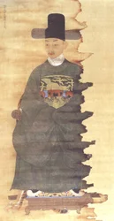 Portrait of Prince Yeoning